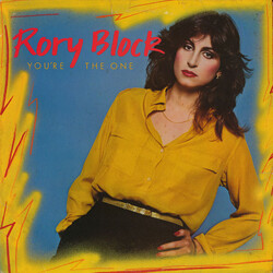 Rory Block You're The One Vinyl LP USED