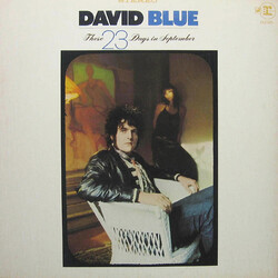 David Blue These 23 Days In September Vinyl LP USED