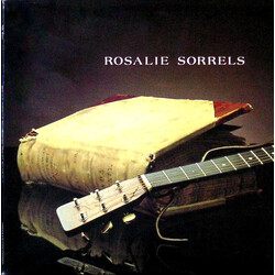 Rosalie Sorrels Miscellaneous Abstract Record No. 1 Vinyl LP USED