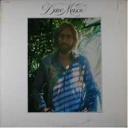 Dave Mason Dave Mason Vinyl LP USED