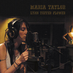 Maria Taylor Lynn Teeter Flower Vinyl LP USED