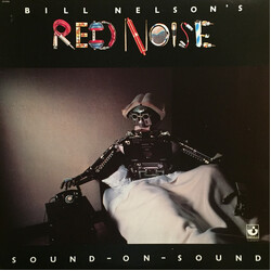 Red Noise (2) Sound On Sound Vinyl LP USED