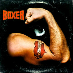 Boxer (2) Absolutely Vinyl LP USED