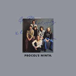 Procol Harum Procol's Ninth Vinyl LP USED