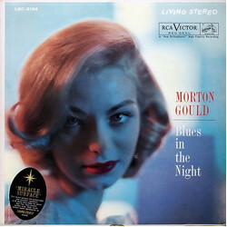 Morton Gould And His Orchestra Blues In The Night Vinyl LP USED