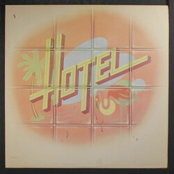 Hotel (5) Hotel Vinyl LP USED