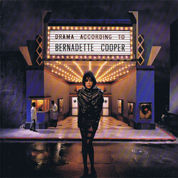Bernadette Cooper Drama According To Bernadette Cooper Vinyl LP USED