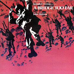 John Addison A Bridge Too Far (Original Motion Picture Score) Vinyl LP USED