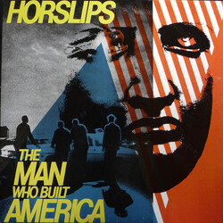 Horslips The Man Who Built America Vinyl LP USED