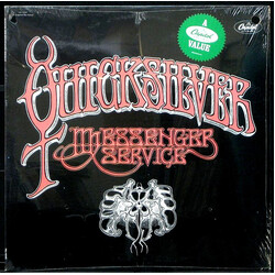 Quicksilver Messenger Service Quicksilver Messenger Service Vinyl LP USED