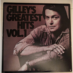 Mickey Gilley Gilley's Greatest Hits Vol. 1 Vinyl LP USED