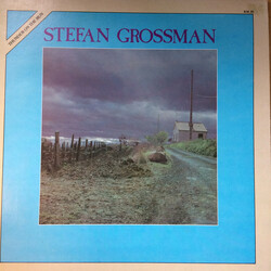 Stefan Grossman Thunder On The Run Vinyl LP USED