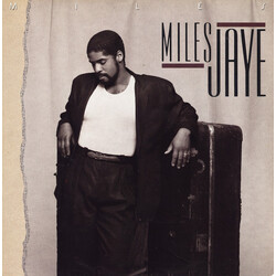 Miles Jaye Miles Vinyl LP USED