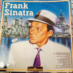 Frank Sinatra Frank Sinatra Vinyl LP USED