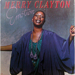 Merry Clayton Emotion Vinyl LP USED