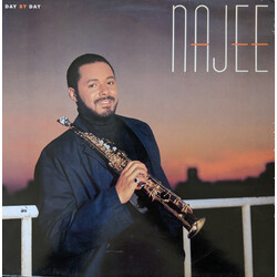 Najee Day By Day Vinyl LP USED