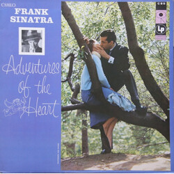 Frank Sinatra Adventures Of The Heart Vinyl LP USED