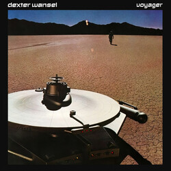 Dexter Wansel Voyager Vinyl LP USED