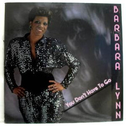 Barbara Lynn You Don't Have To Go Vinyl LP USED