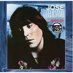 José Feliciano Jose Feliciano Sings And Plays The Beatles Vinyl LP USED