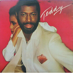 Teddy Pendergrass Teddy Vinyl LP USED