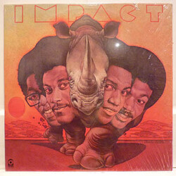 Impact (11) Impact Vinyl LP USED