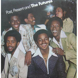 The Futures Past, Present And The Futures Vinyl LP USED