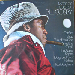 Bill Cosby More Of The Best Of Bill Cosby Vinyl LP USED