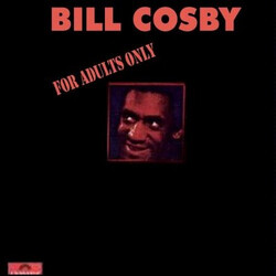 Bill Cosby For Adults Only Vinyl LP USED