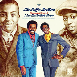 The Ruffin Brothers I Am My Brother's Keeper Vinyl LP USED