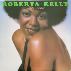 Roberta Kelly Trouble Maker Vinyl LP USED