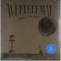Gregory Alan Isakov The Weatherman Vinyl LP USED