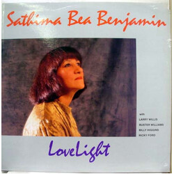 Sathima Bea Benjamin Love Light Vinyl LP USED