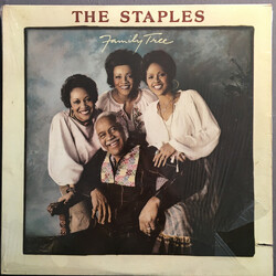 The Staples Family Tree Vinyl LP USED