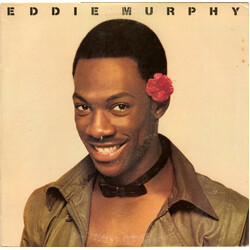 Eddie Murphy Eddie Murphy Vinyl LP USED