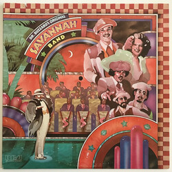 Dr. Buzzard's Original Savannah Band Dr. Buzzard's Original "Savannah" Band Vinyl LP USED