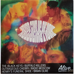 Various Never Give Up On Your Hallucinations Vinyl LP USED