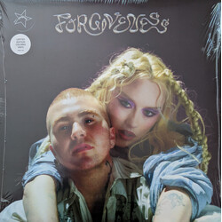 Girlpool (2) Forgiveness Vinyl LP USED