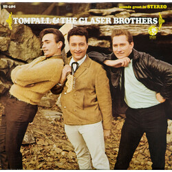 Tompall Glaser & The Glaser Brothers Tompall & The Glaser Brothers Vinyl LP USED