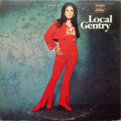 Bobbie Gentry Local Gentry Vinyl LP USED
