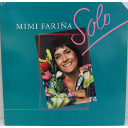Mimi Farina Solo Vinyl LP USED