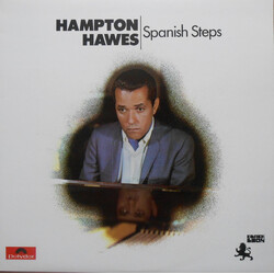 Hampton Hawes Spanish Steps Vinyl LP USED