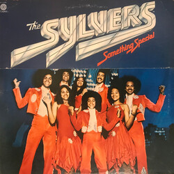 The Sylvers Something Special Vinyl LP USED