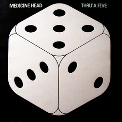 Medicine Head (2) Thru' A Five Vinyl LP USED