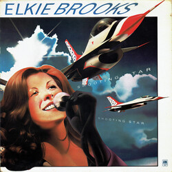 Elkie Brooks Shooting Star Vinyl LP USED