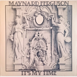 Maynard Ferguson It's My Time Vinyl LP USED