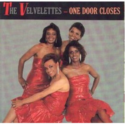 The Velvelettes One Door Closes Vinyl LP USED
