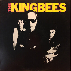 The Kingbees The Kingbees Vinyl LP USED