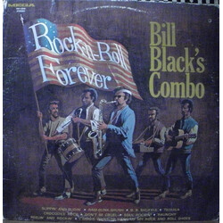 Bill Black's Combo Rock And Roll Forever Vinyl LP USED