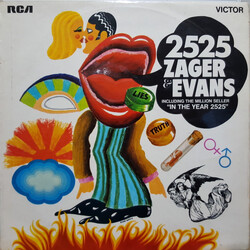 Zager & Evans 2525 (Exordium & Terminus) Vinyl LP USED